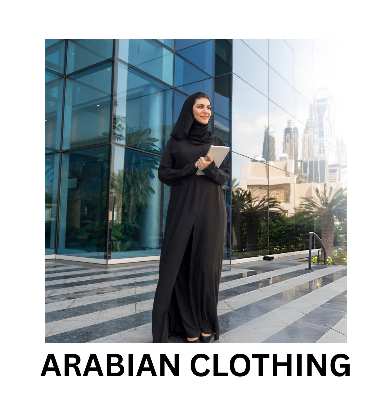 Arabian Clothing