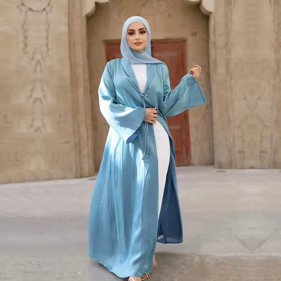 Cardigan Abaya